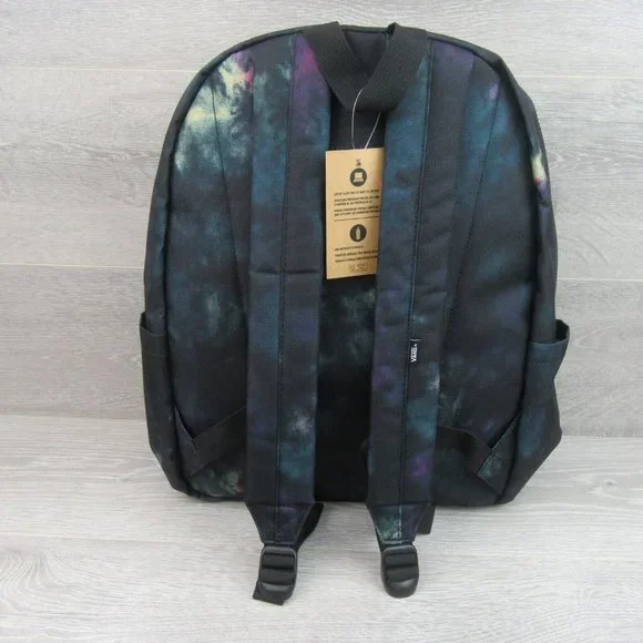 Vans Old Skool H20 Galaxy Backpack School Travel Bag 22L NEW - Picture 8 of 15